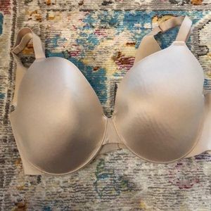 Soma Vanishing Back Full Coverage Bra 36DD